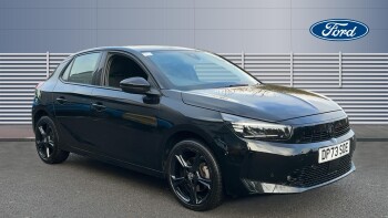 Vauxhall Corsa 1.2 Turbo GS 5dr Petrol Hatchback